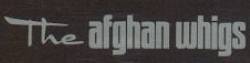 logo The Afghan Whigs